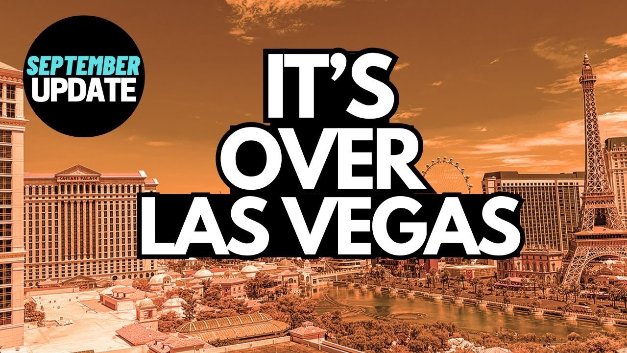 Nobody saw this coming in Las Vegas (September 2025)