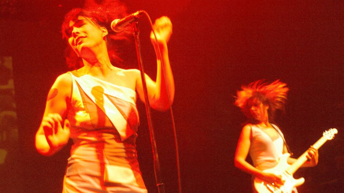 '90s Rock Star Makes Career Pivot For Rock & Roll Hall of Fame First