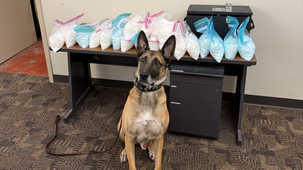 TxDPS troopers seize over 47 pounds of meth in South Austin traffic stop