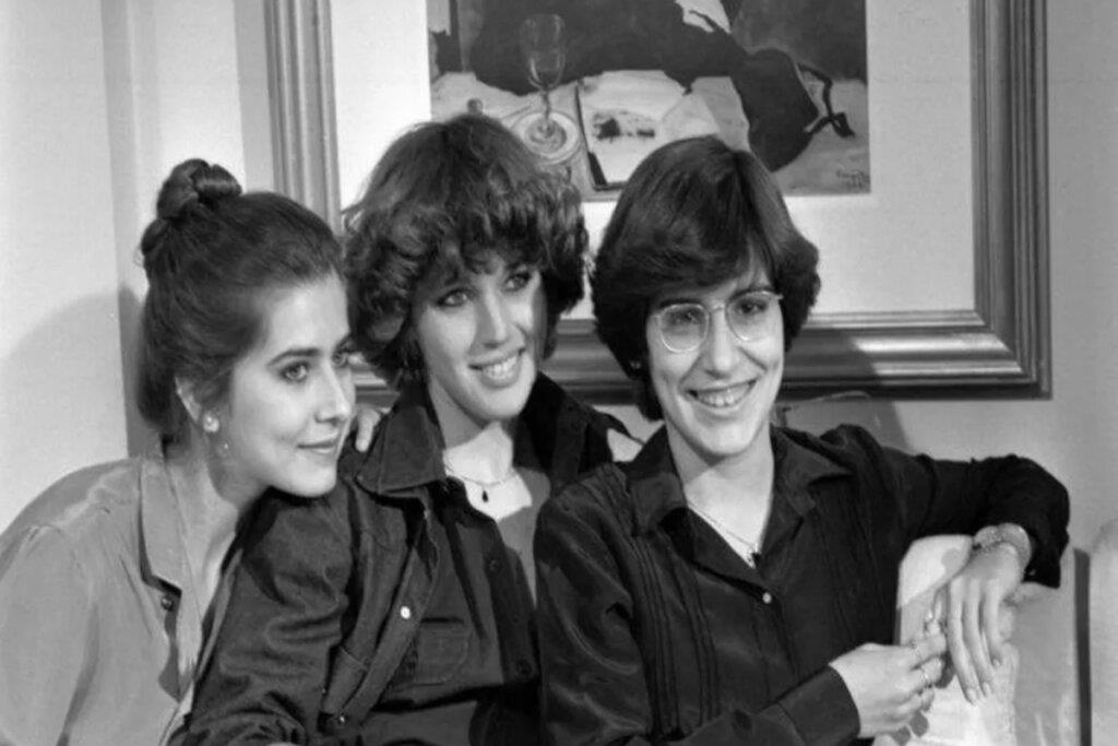 “As Três Marias” conta a história de amigas que se apaixonam pelo mesmo homem (Imagem: Reprodução digital | TV Globo)