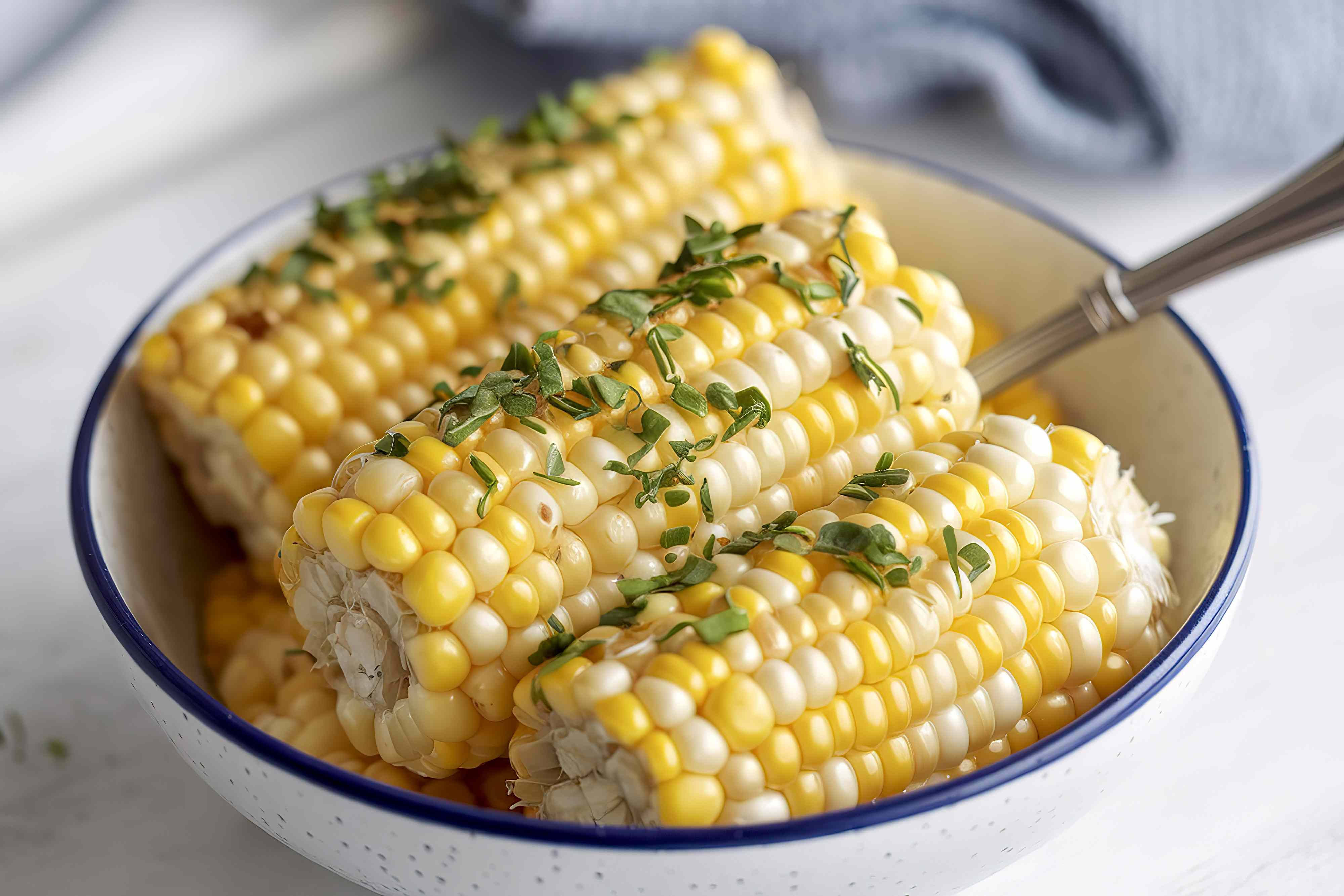 What happens to your body when you eat corn regularly