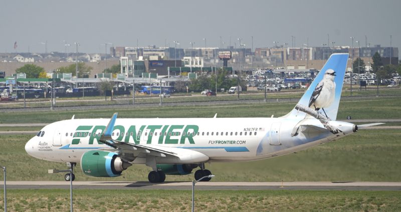 Flight from DIA aborts takeoff after hitting pedestrian on runway