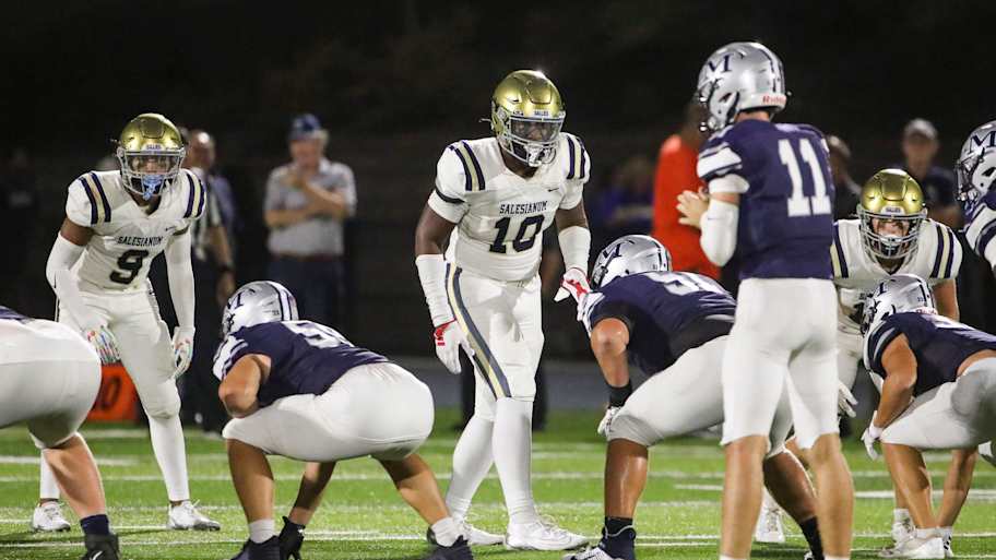 Philadelphia Area High School Football Schedule & Scores - September 4 ...