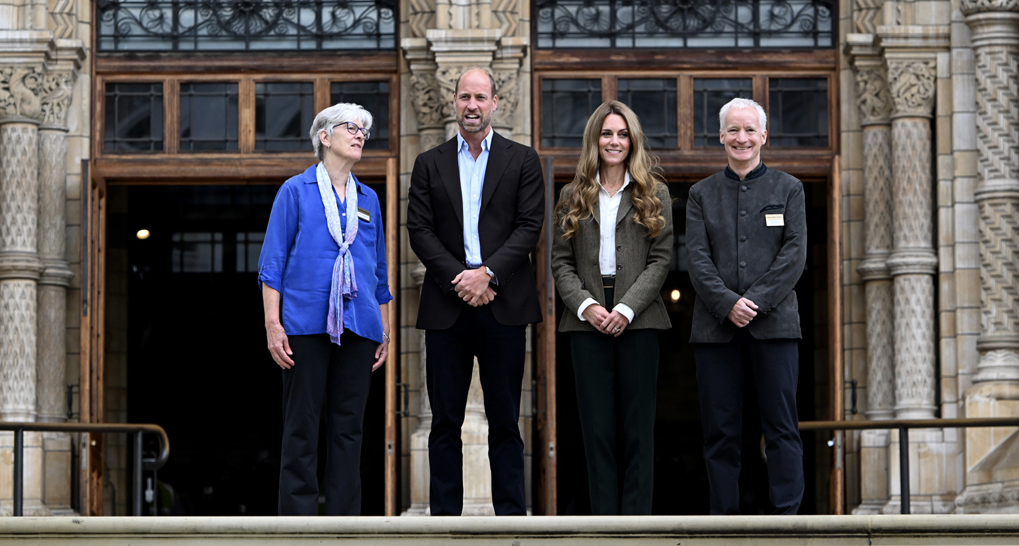 Kate Middleton Wears Sentimental Tribute to Prince George, Princess ...