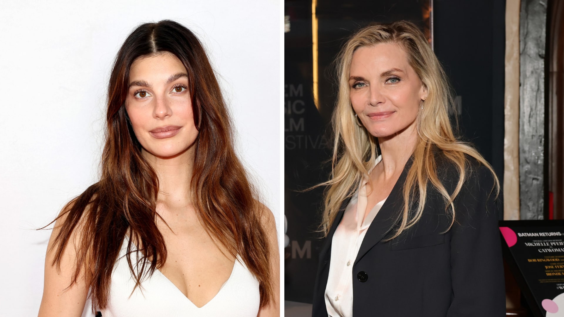Camila Morrone steps into one of Michelle Pfeiffer's most iconic roles