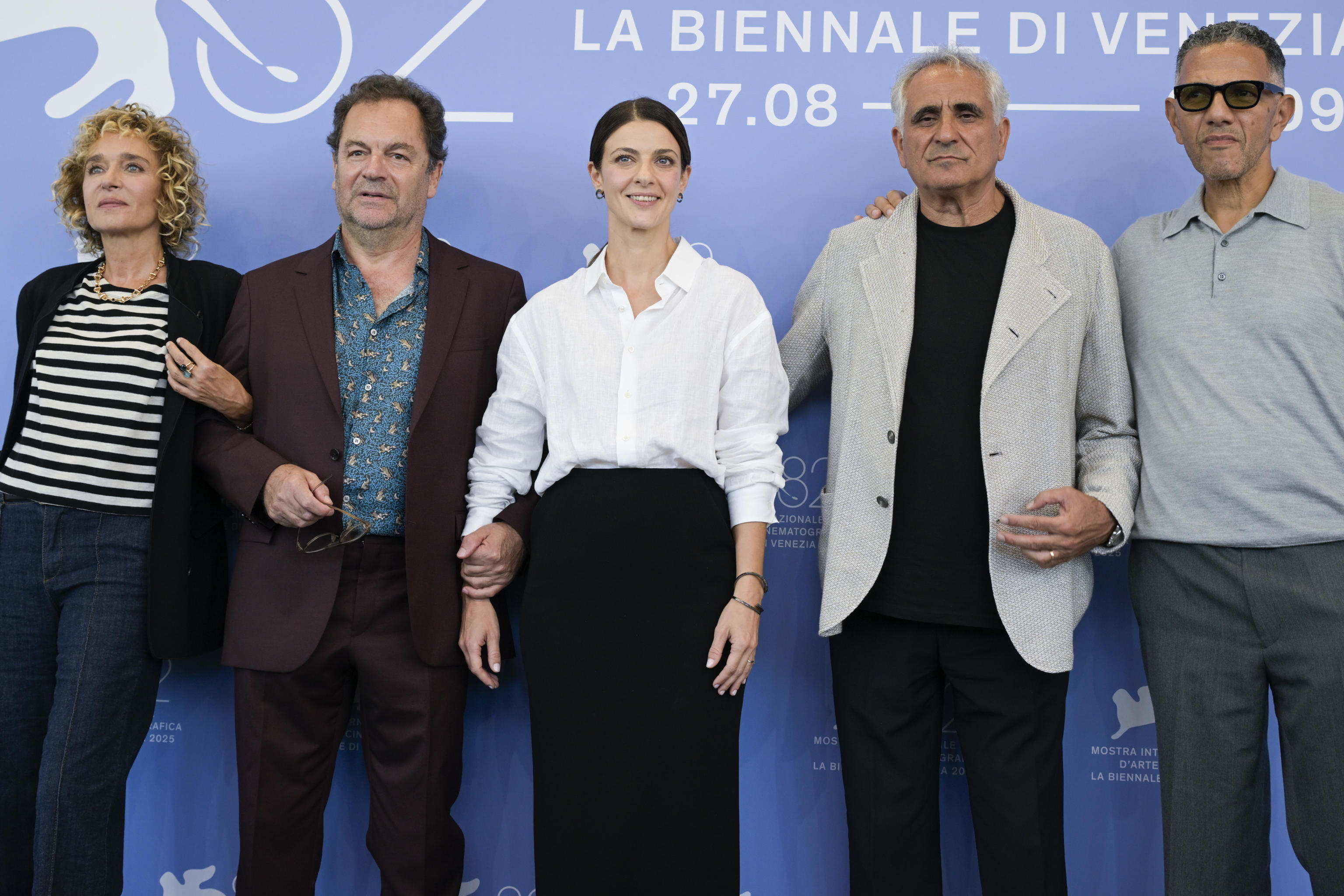 Elisa restless character in transformation says Ronchi