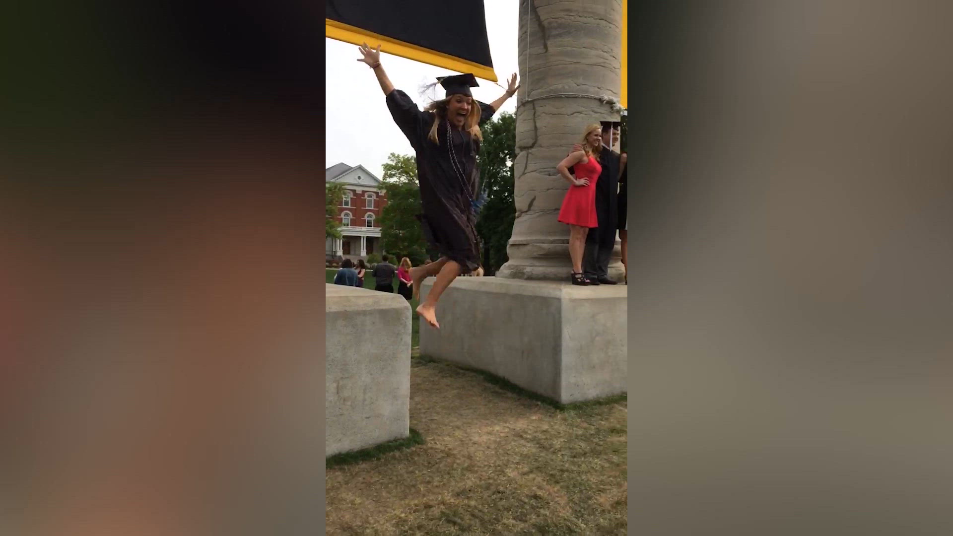 Top Graduation Fails