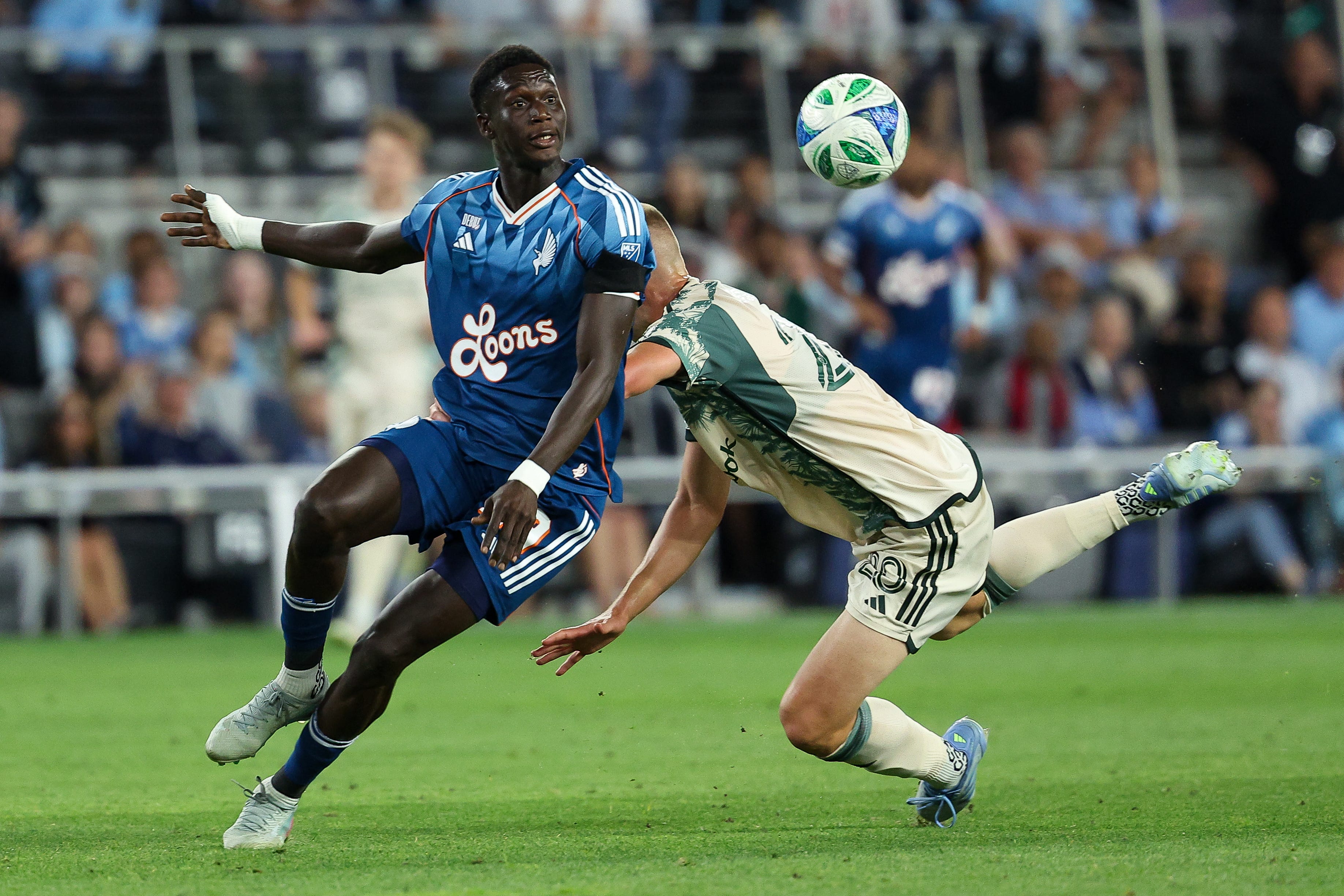 When do the Portland Timbers play New York Red Bulls? Time, TV channel