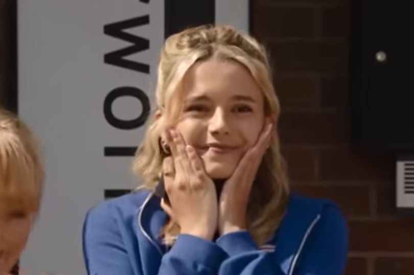 Betsy Swain in Coronation Street