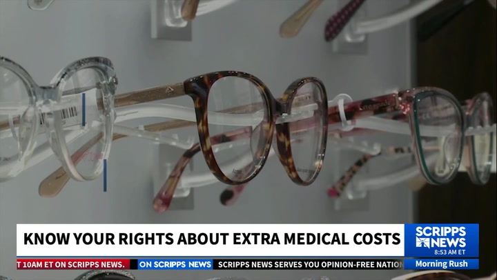 Eye Doctors' Hidden Fees: Uncovering the Cost of Prescriptions