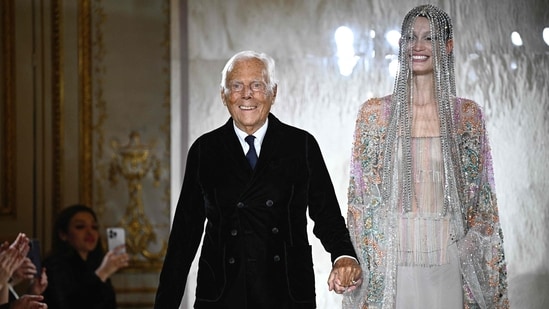 Giorgio Armani net worth: Who will inherit fashion icon's $12.1