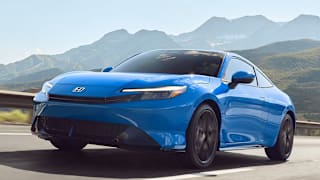 Preview: 2026 Honda Prelude Promises to Be Fun and Fuel-Efficient