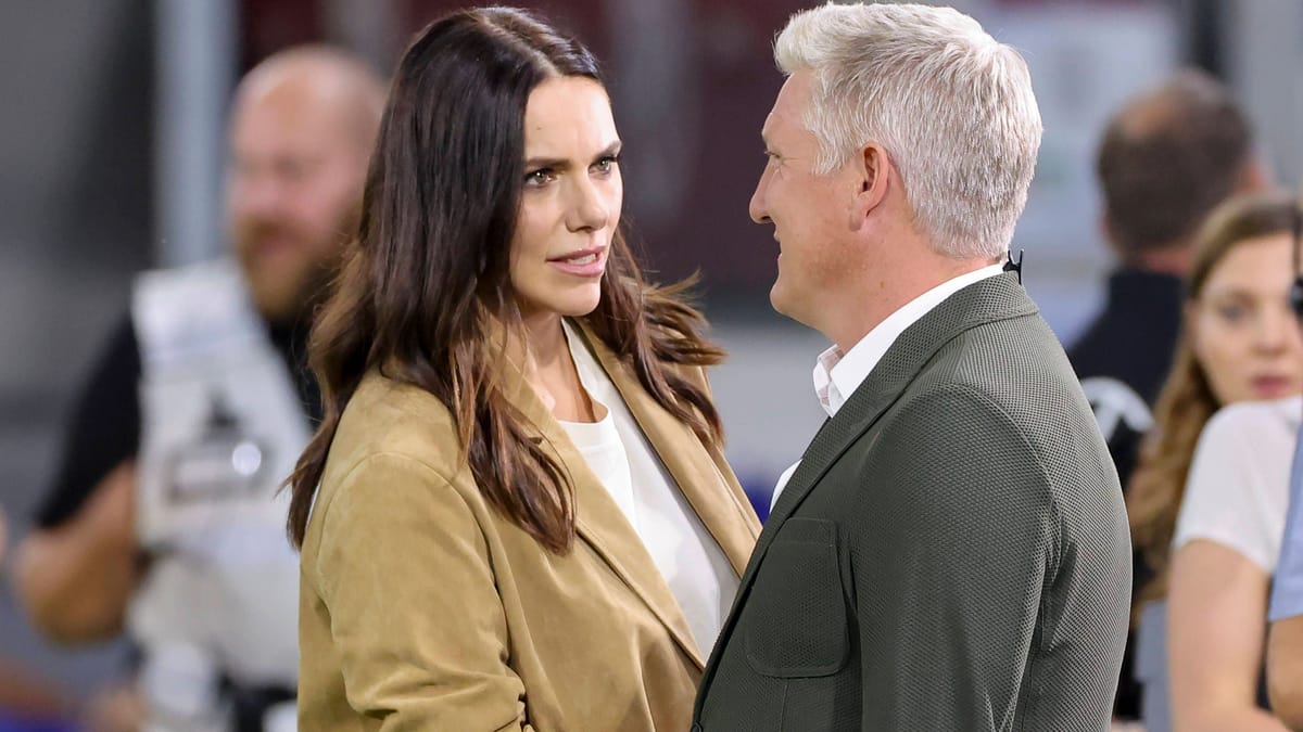 Schweinsteiger mit frechem Spruch zu Sedlaczek