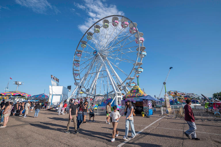 How to get big discounts on Colorado State Fair tickets on March 31