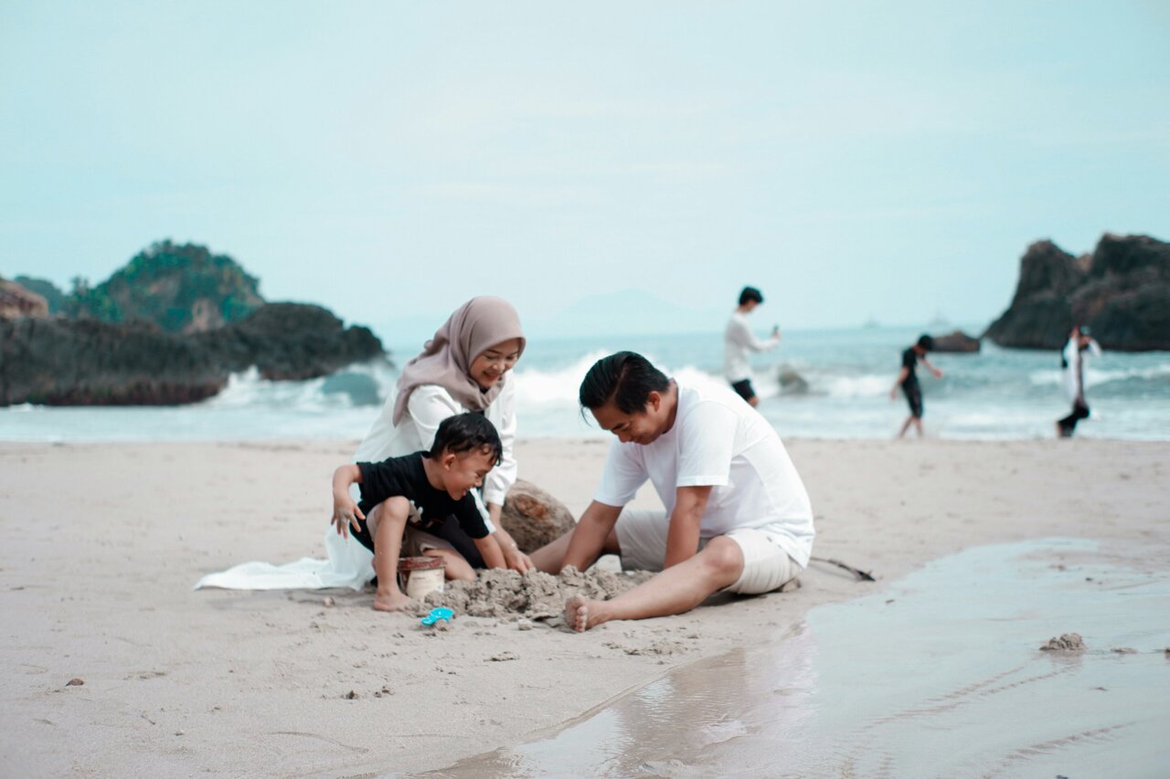 Inactive parents can contribute to sedentary behavior in their children