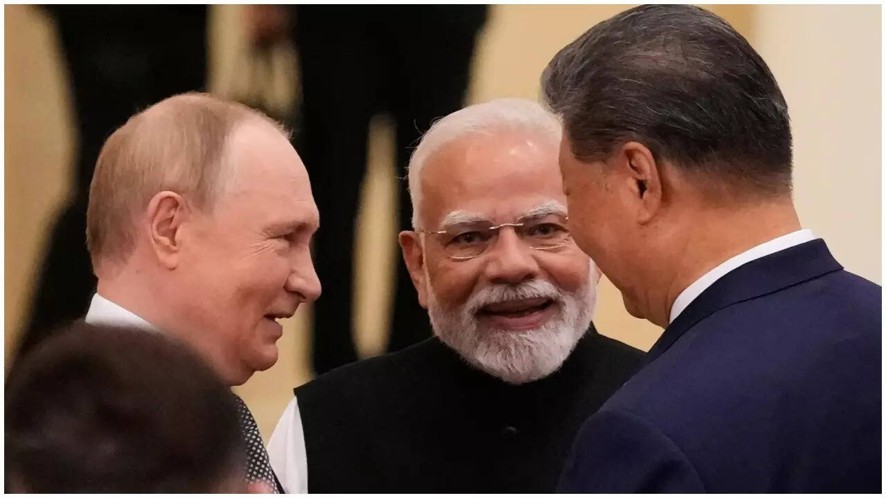 'You can’t talk to India, China like that': Vladimir Putin to US
