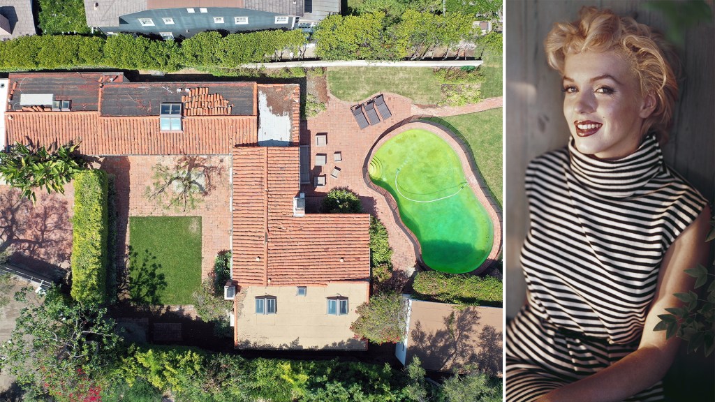 Marilyn Monroe's Former L.A. Home Saved By Judge From Demolition Update
