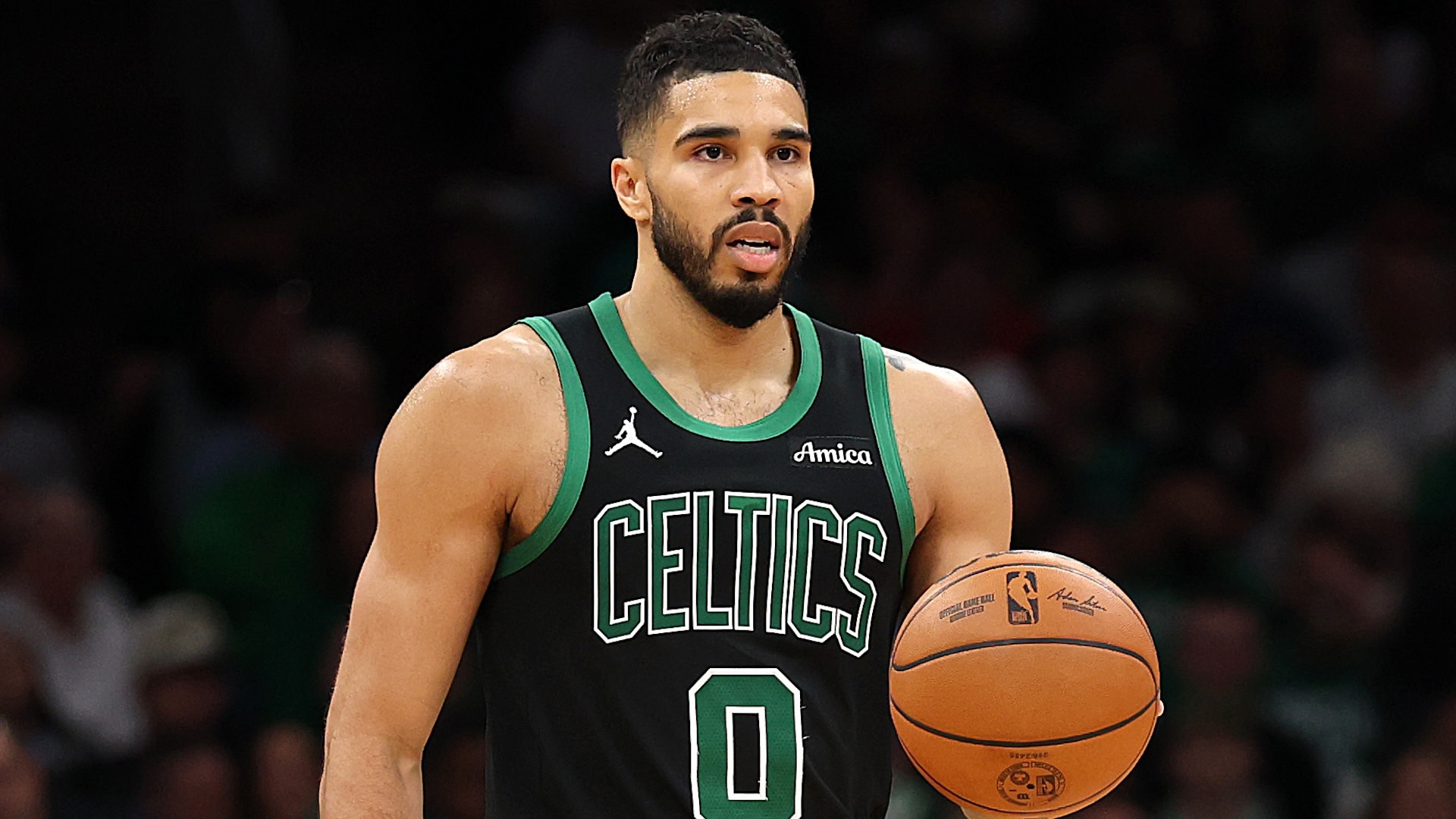 Jayson Tatum Includes Jay-Z, Drake, and Nelly Among His Top 5 Rappers