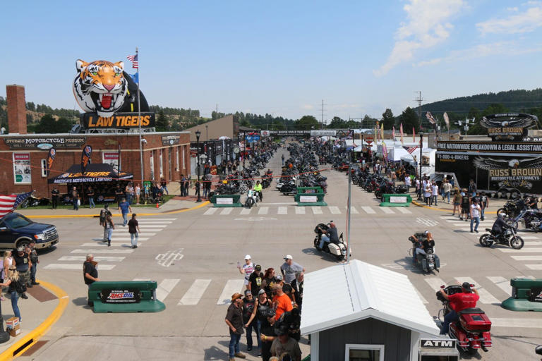 85th rally brings record results for Sturgis Motorcycle Museum & Hall ...