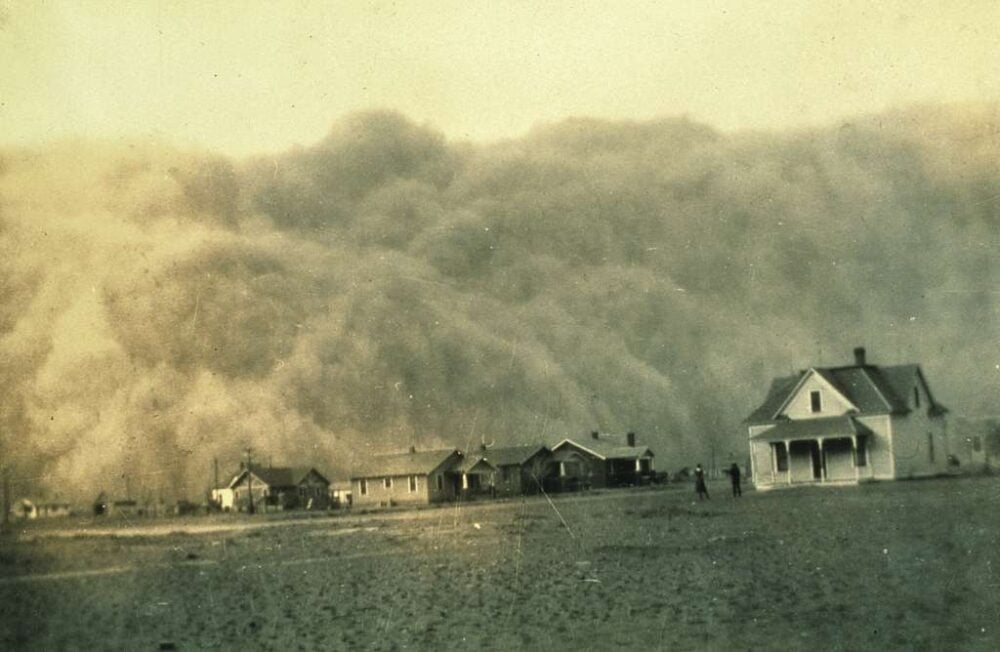 12 Alarming Signs the West Could Be Headed for Another Dust Bowl