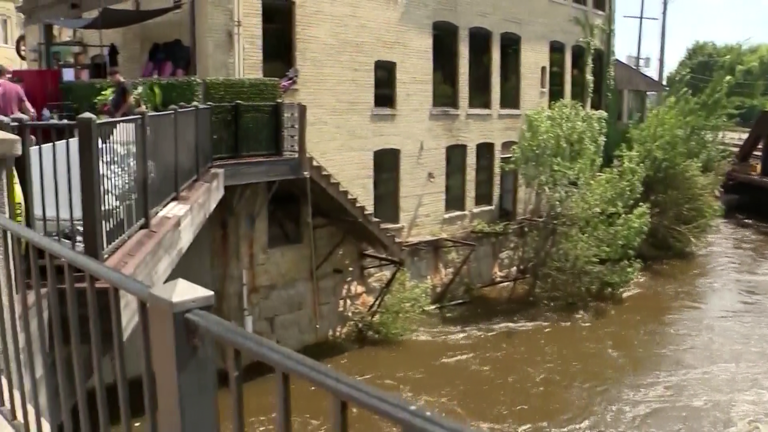 Café Hollander to open bar, patio for TosaFest after extensive flood damage