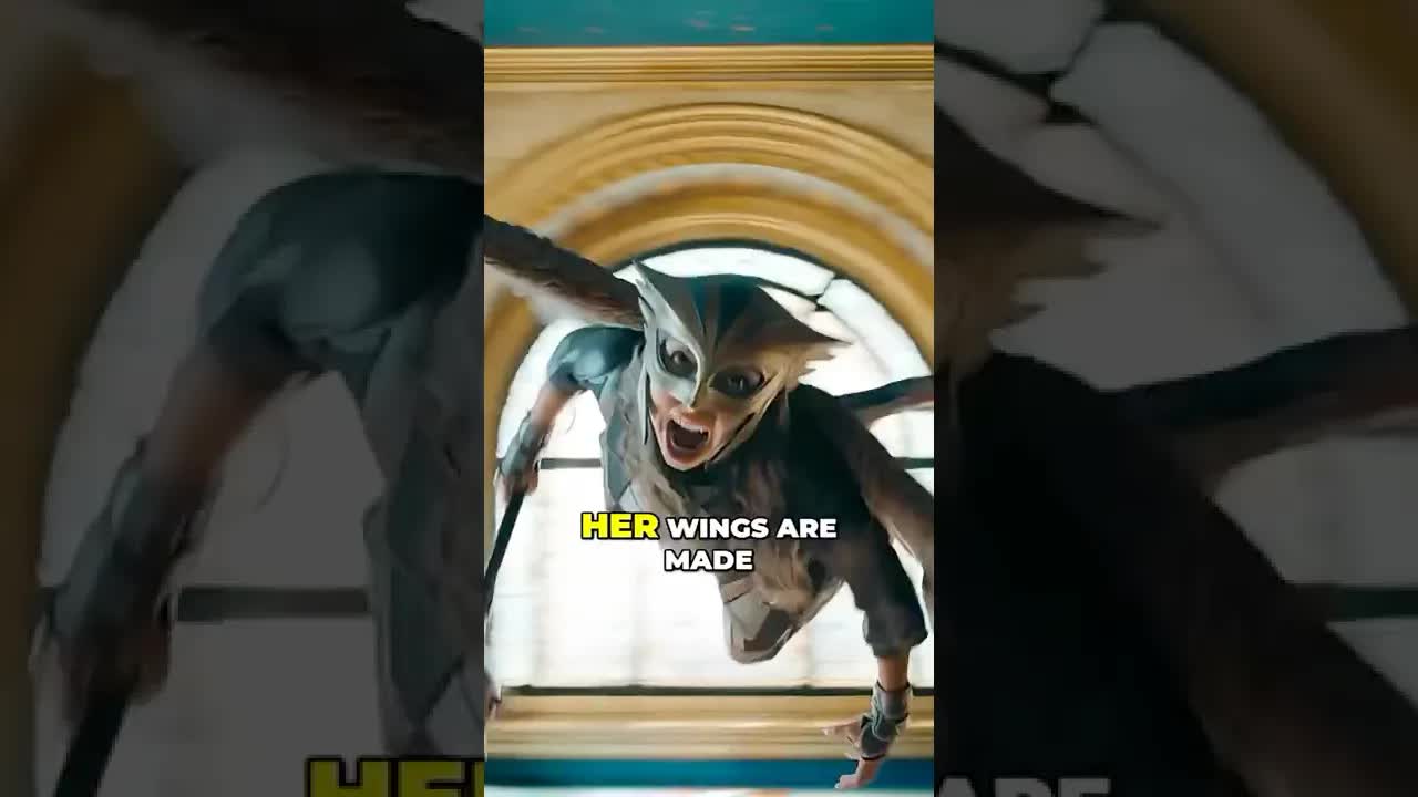 isabela merced's hawkgirl: perfect fit for james gunn's DCU?