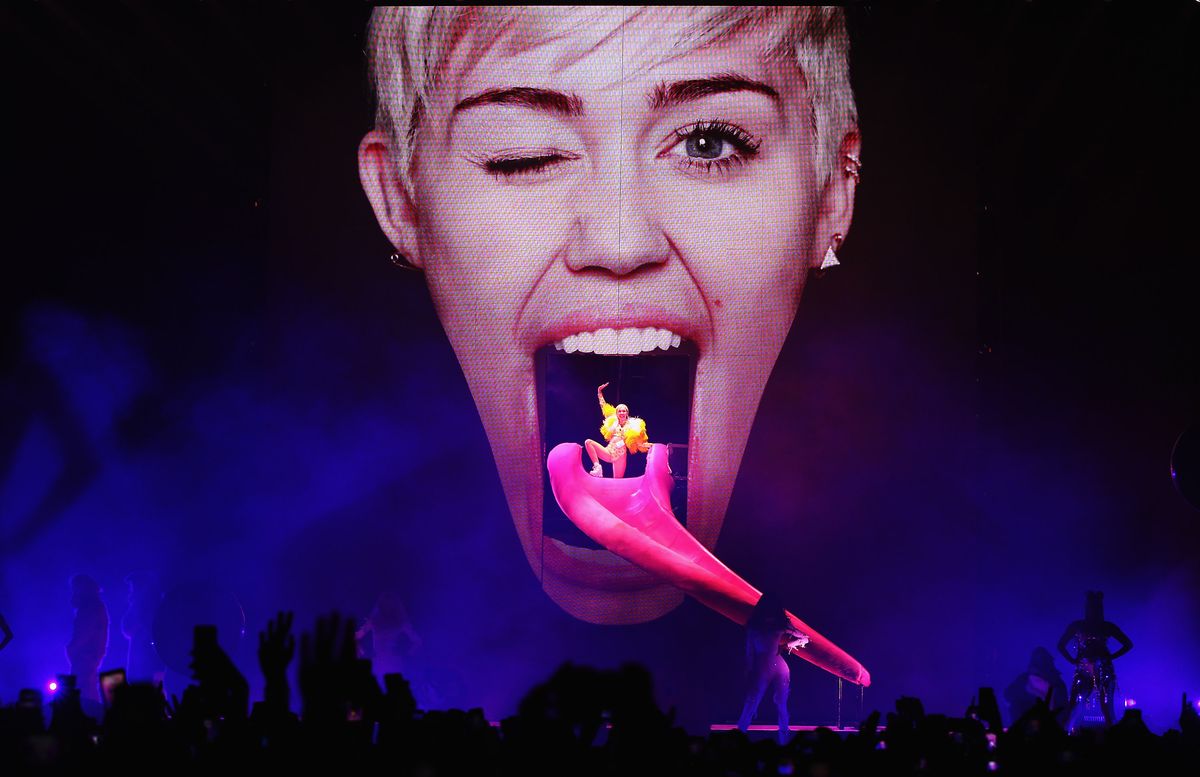 Please Be Advised That Miley Cyrus Has More $$ in the Bank Than I Can Count