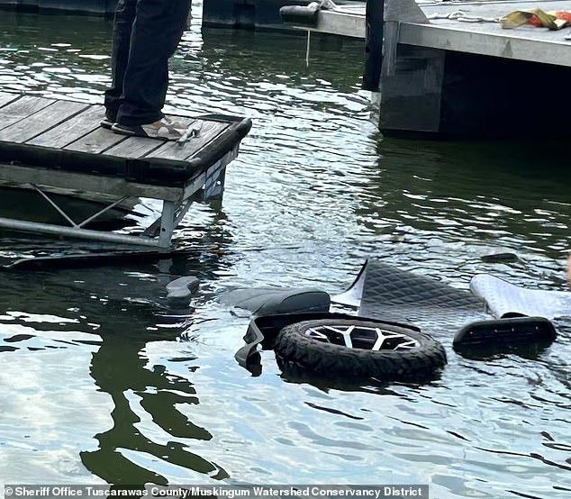 Amish mother who drove kids into a lake after husband drowned 'wanted