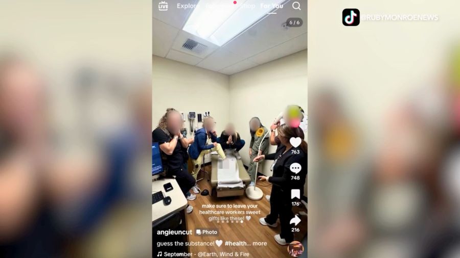 California urgent care staffers fired for TikTok mocking patients