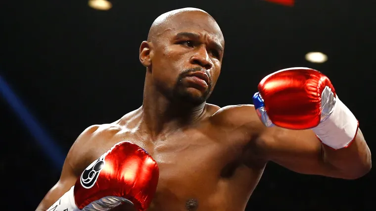 Floyd Mayweather latest scandals: Boxer involved in separate child ...