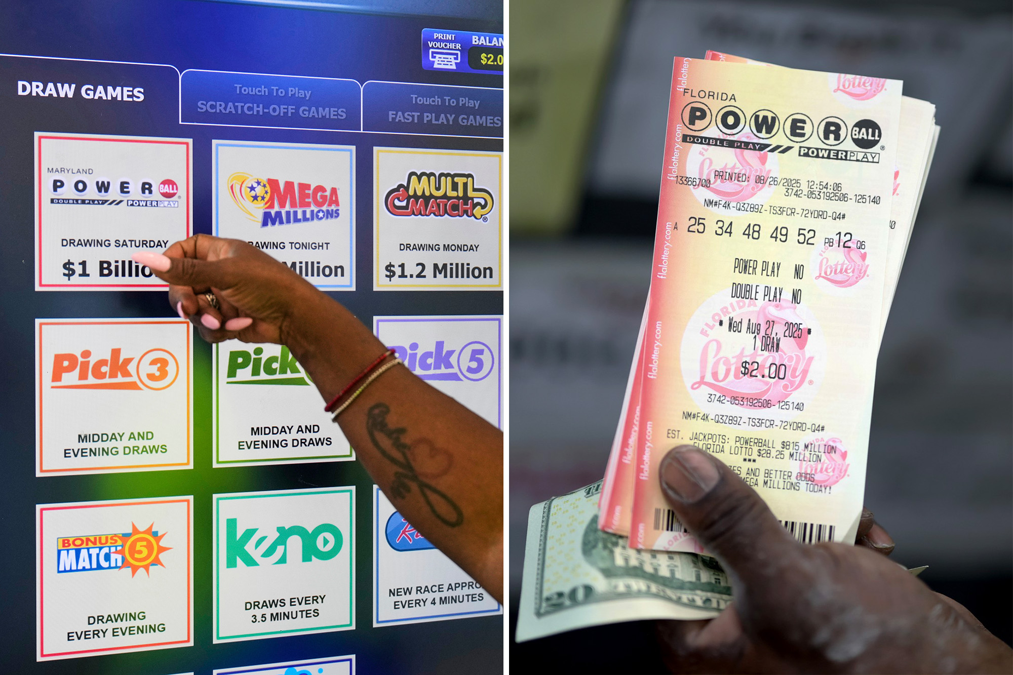 Using this popular Powerball feature could hurt your odds of winning