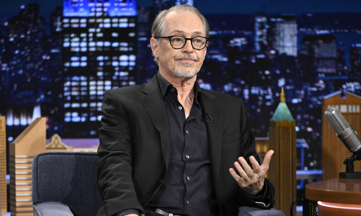 Steve Buscemi Reveals The Correct Way to Pronounce His Name