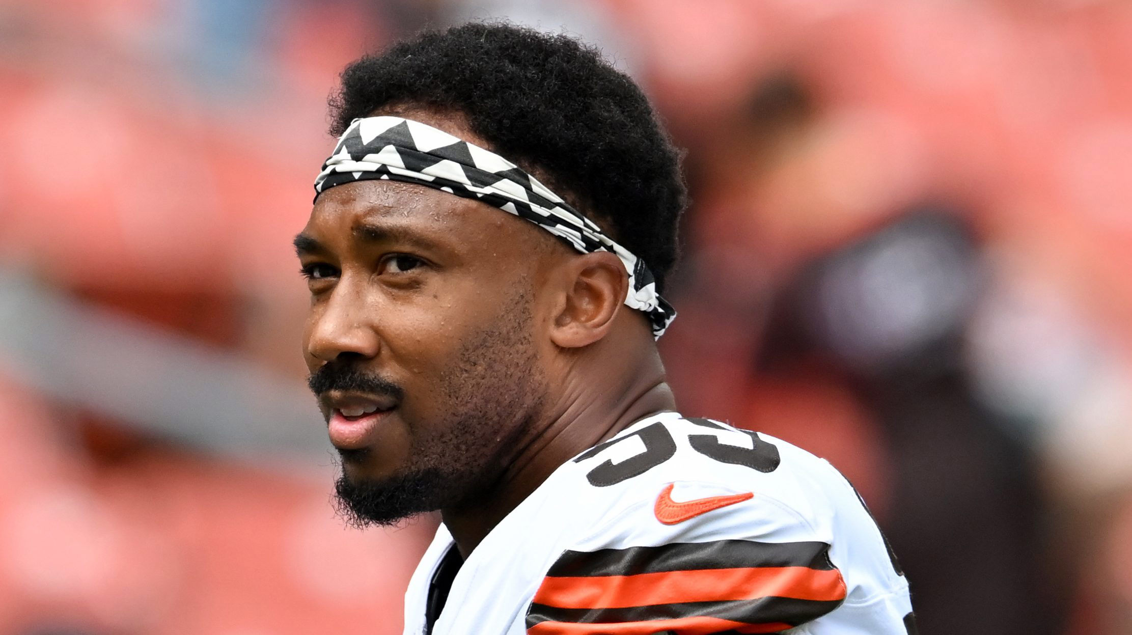 Browns Make Concerning Myles Garrett Announcement Ahead of Opener Browns Make Concerning Myles Garrett Announcement Ahead of Opener
