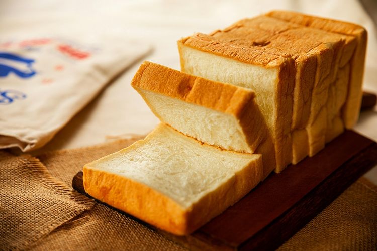 Resep Roti Tawar Sehat Tanpa Tepung, Kaya Protein, Ideal untuk Diet