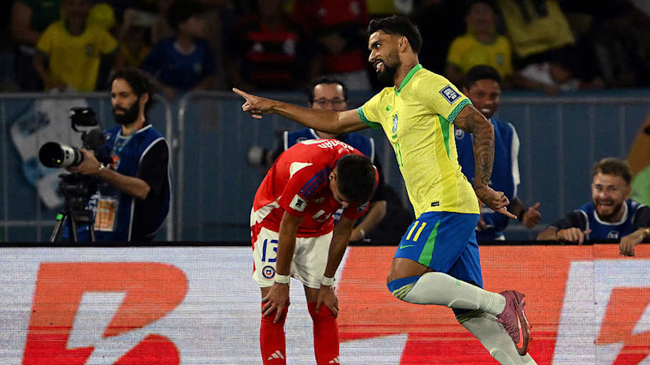 Paquetá entrou bem no segundo tempo | MAURO PIMENTEL/GettyImages