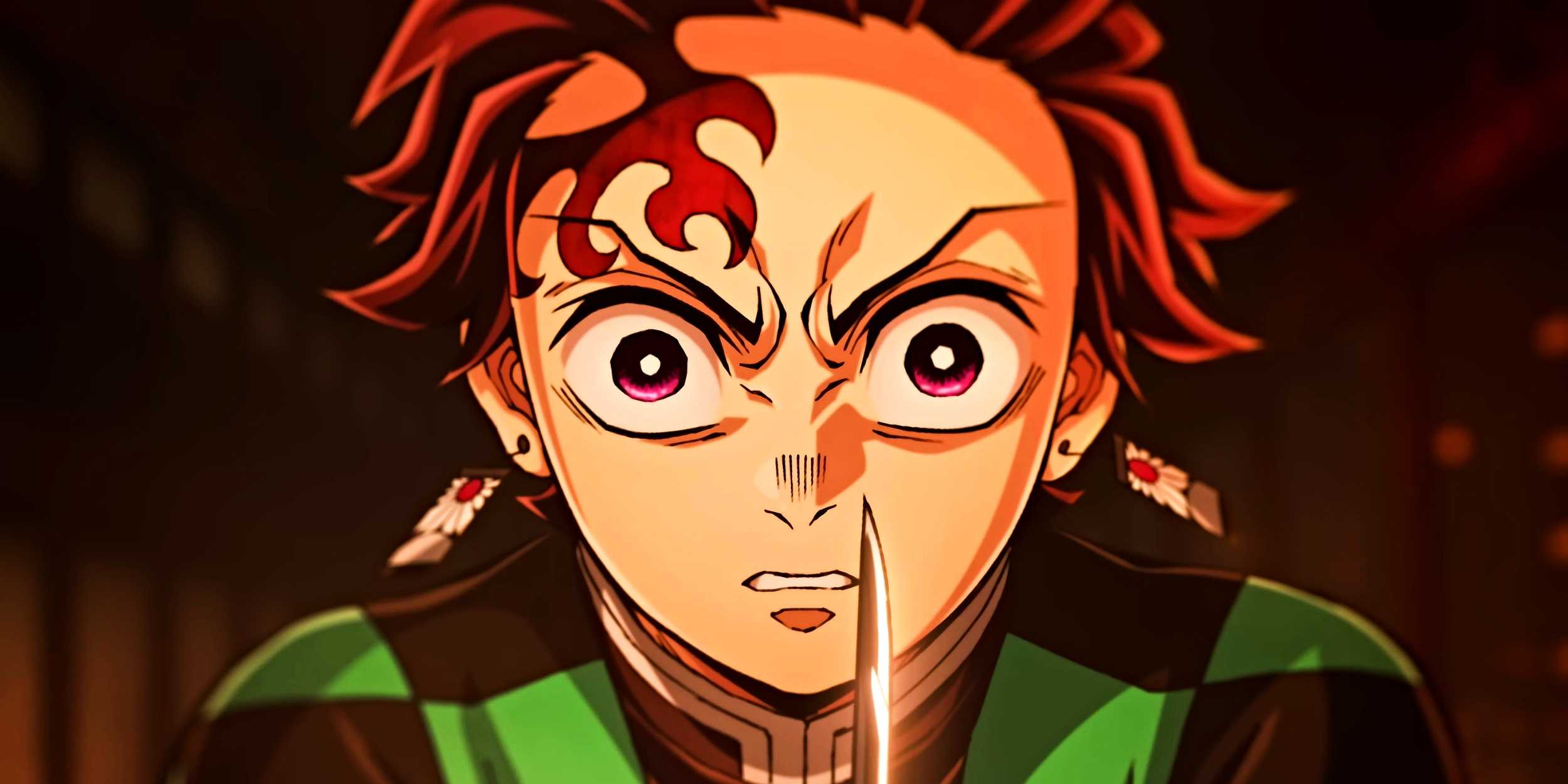 Demon Slayer Infinity Castle movie Tanjiro Kamado