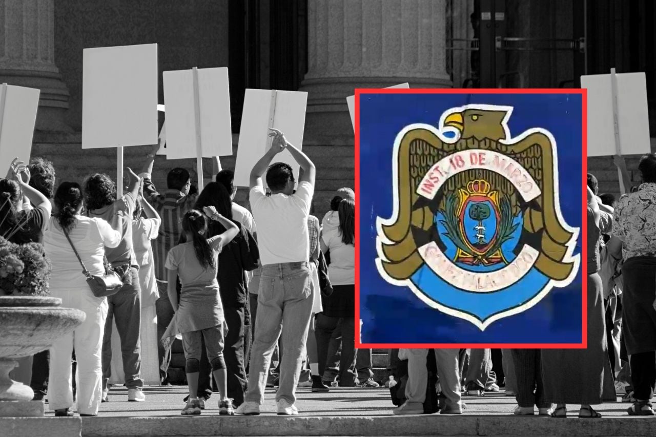 Padres bloquean avenida principal en Gómez Palacio para exigir inicio ...