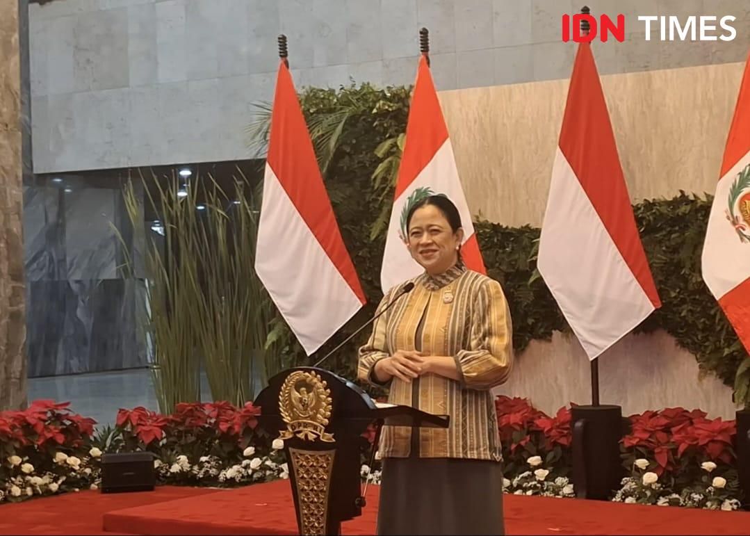 Kekayaan Pimpinan DPR, Puan Maharani Paling Banyak di Atas Rp500 Miliar