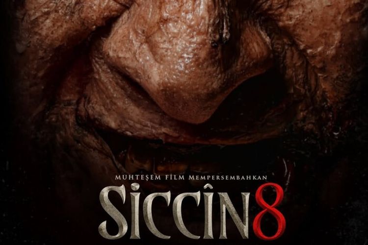 Sinopsis Siccin 8: Film Horor Turki yang Mengungkap Kutukan Keluarga dan Teror Mencekam