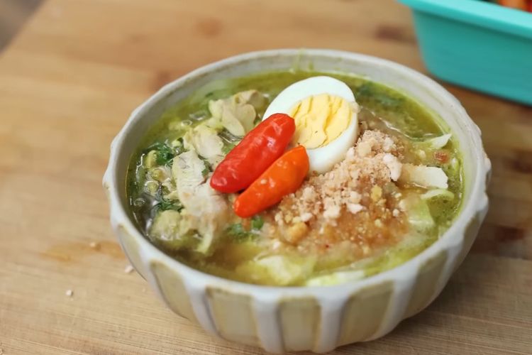 Resep Soto Lamongan Praktis, Chef Devina Bocorkan Koya Spesial dan Rempah Khas Jawa Timur