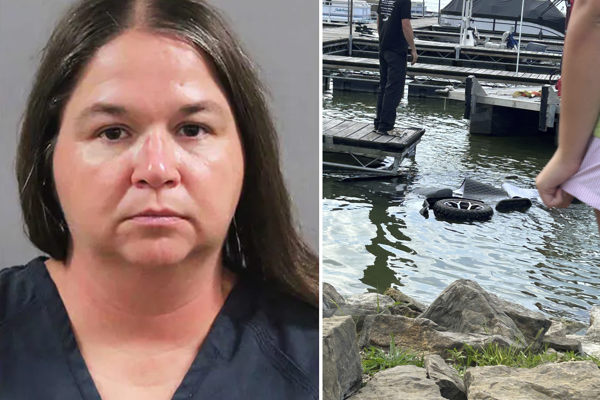 Amish mom who allegedly drowned 4yearold son in custody — and said(02)