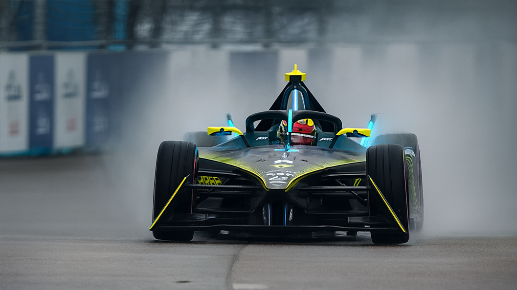 Klimakleber Formel 1