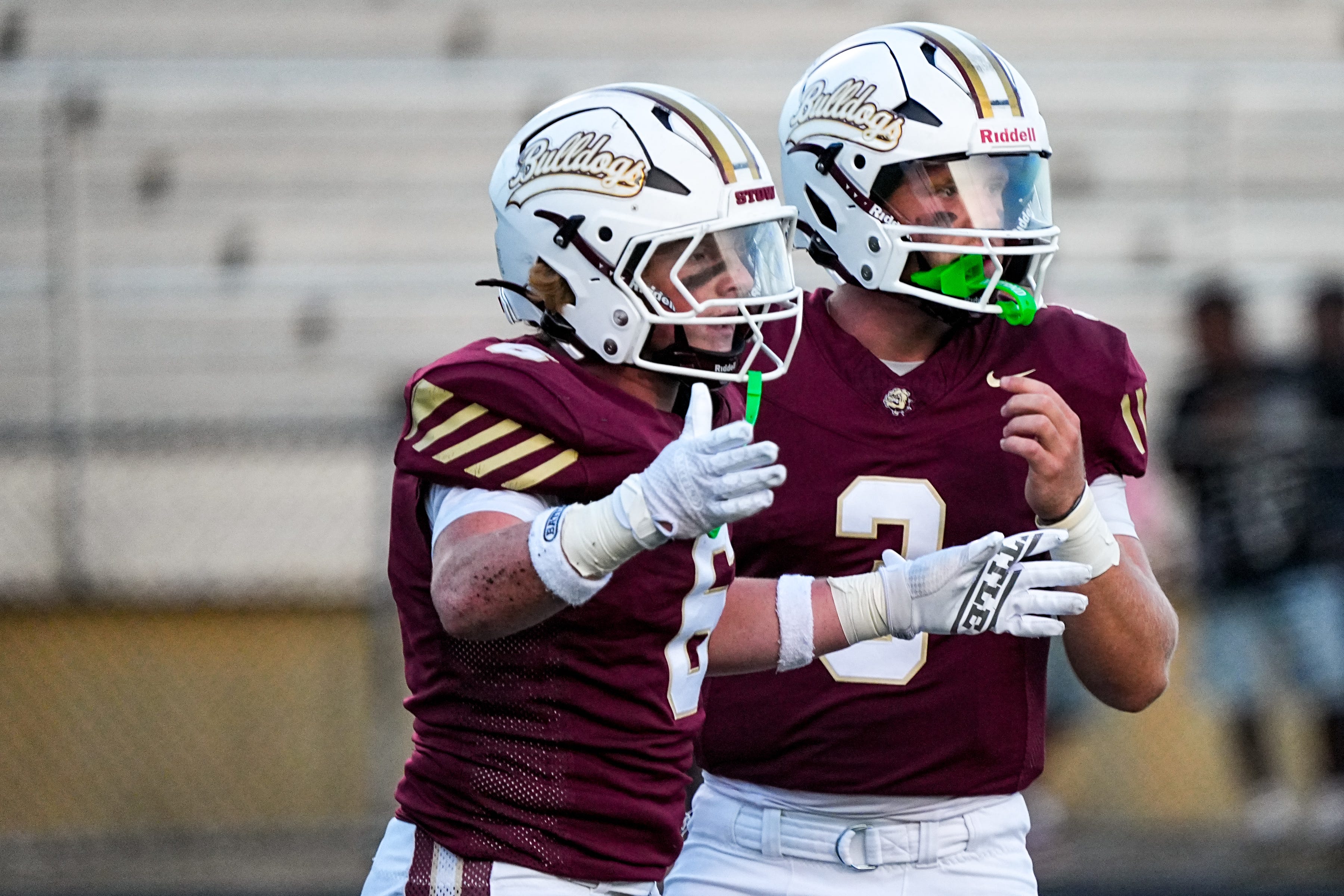 OHSAA football scores, Stow vs. Barberton High School score, recap