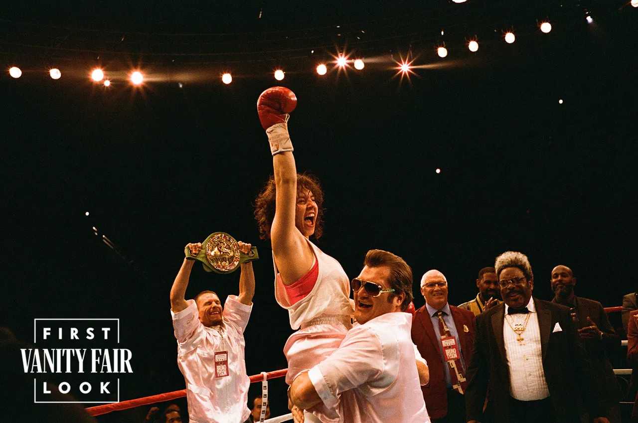 Sydney Sweeney's Transformation as Christy Martin Revealed