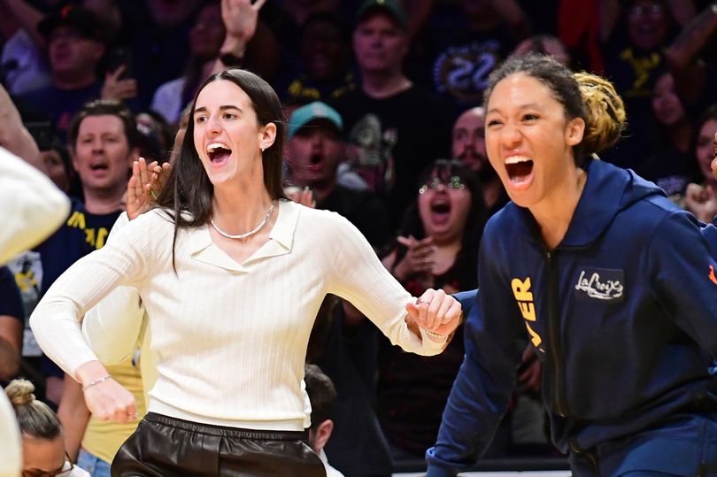 Caitlin Clark announces she is out for remainder of WNBA season in  bombshell statement