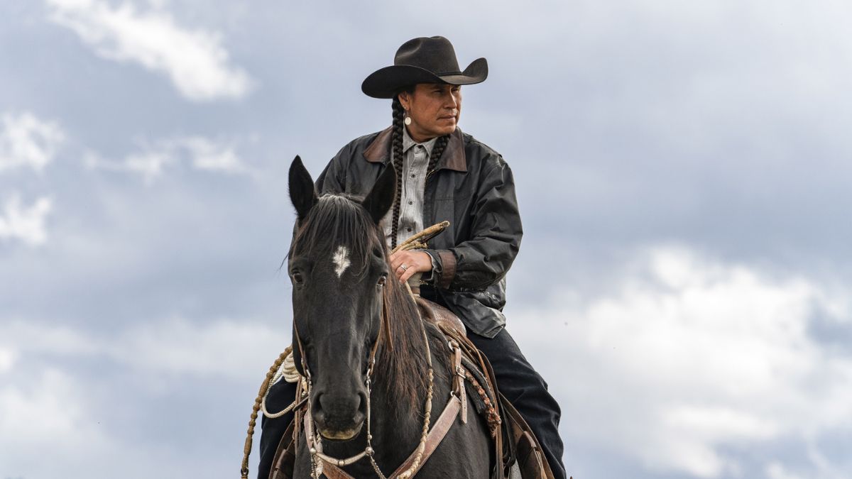 Mo Brings Plenty as Mo in 'Yellowstone'