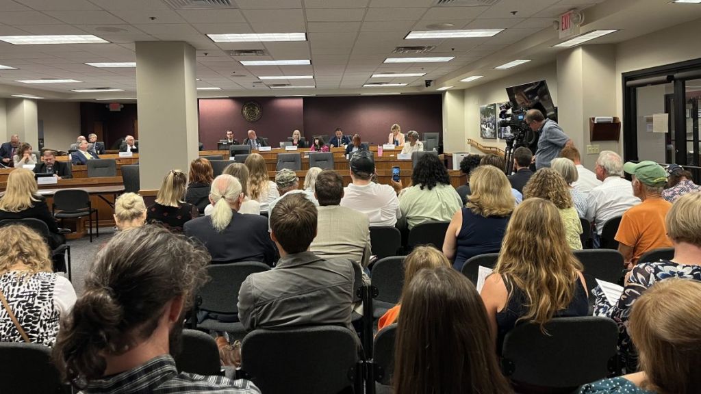 ‘Kansas City hangs in the balance’: Contentious hearing kicks off ...