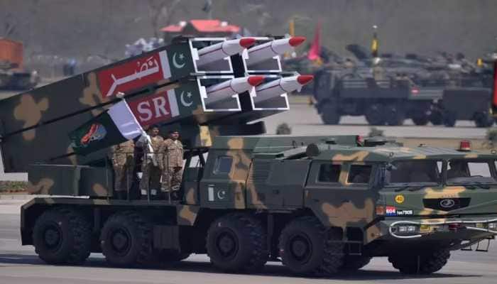 Big Expose: Pakistan's Nuclear Arsenal Surges To 170 Warheads; New Report Unveils Secret