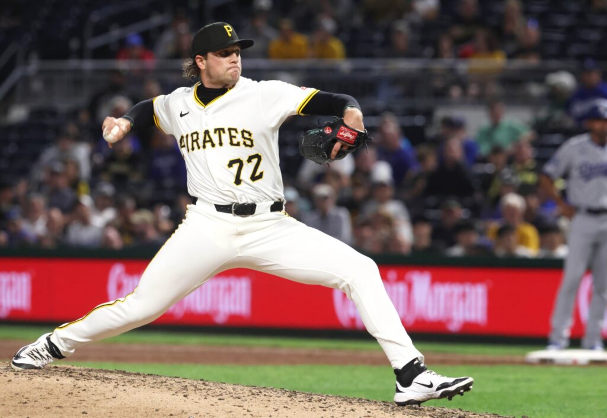 Pirates Have a Potential, Yet Unlikely Future Closer on Their Hands