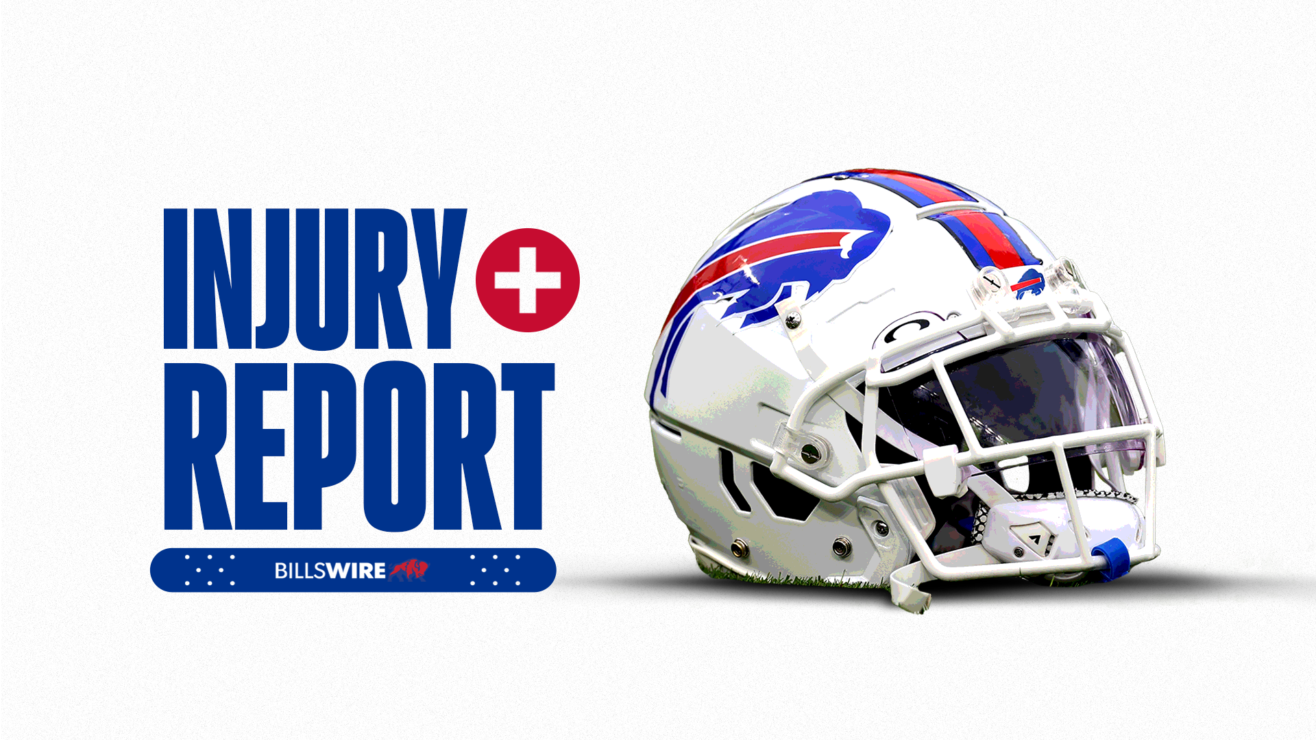 Bills at Jaguars: Thursday injury reports for both teams<br>